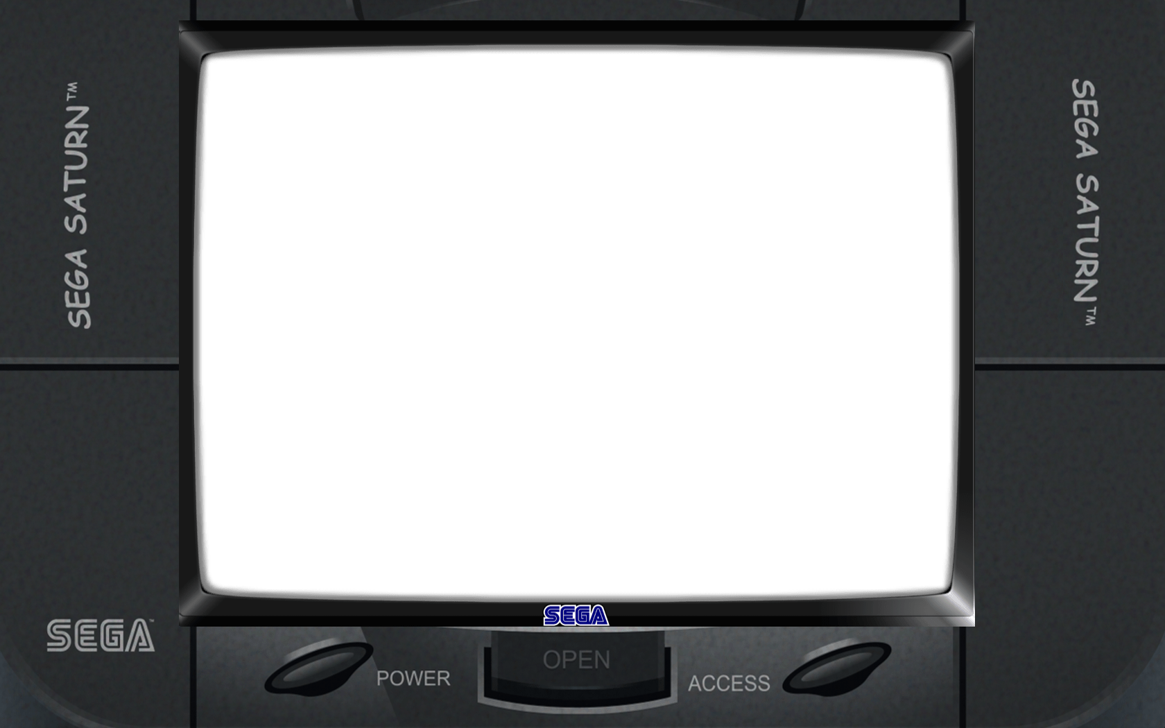 1680x1050 My new retroarch 16:10 sega saturn overlay