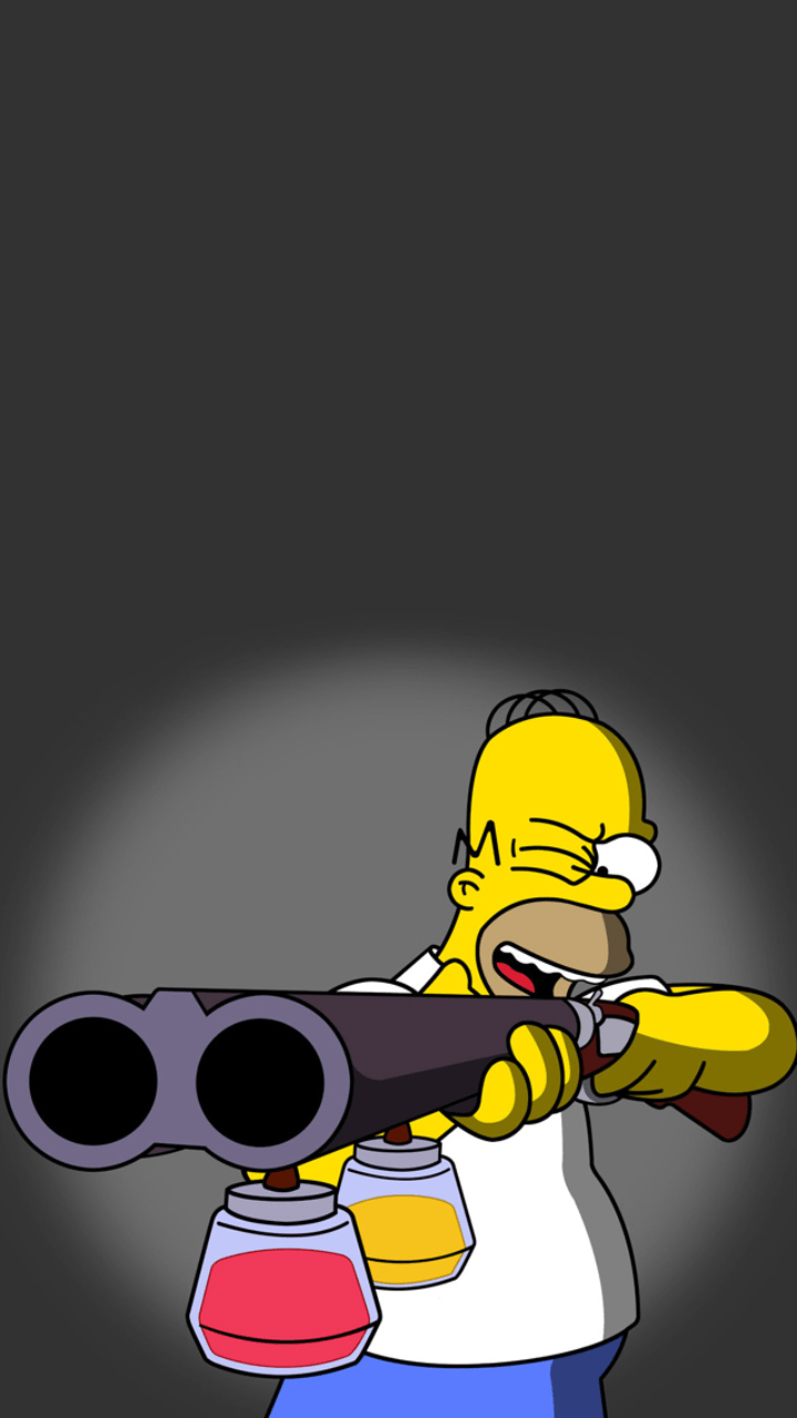 The Simpsons Phone Wallpapers  Top Free The Simpsons Phone Backgrounds   WallpaperAccess