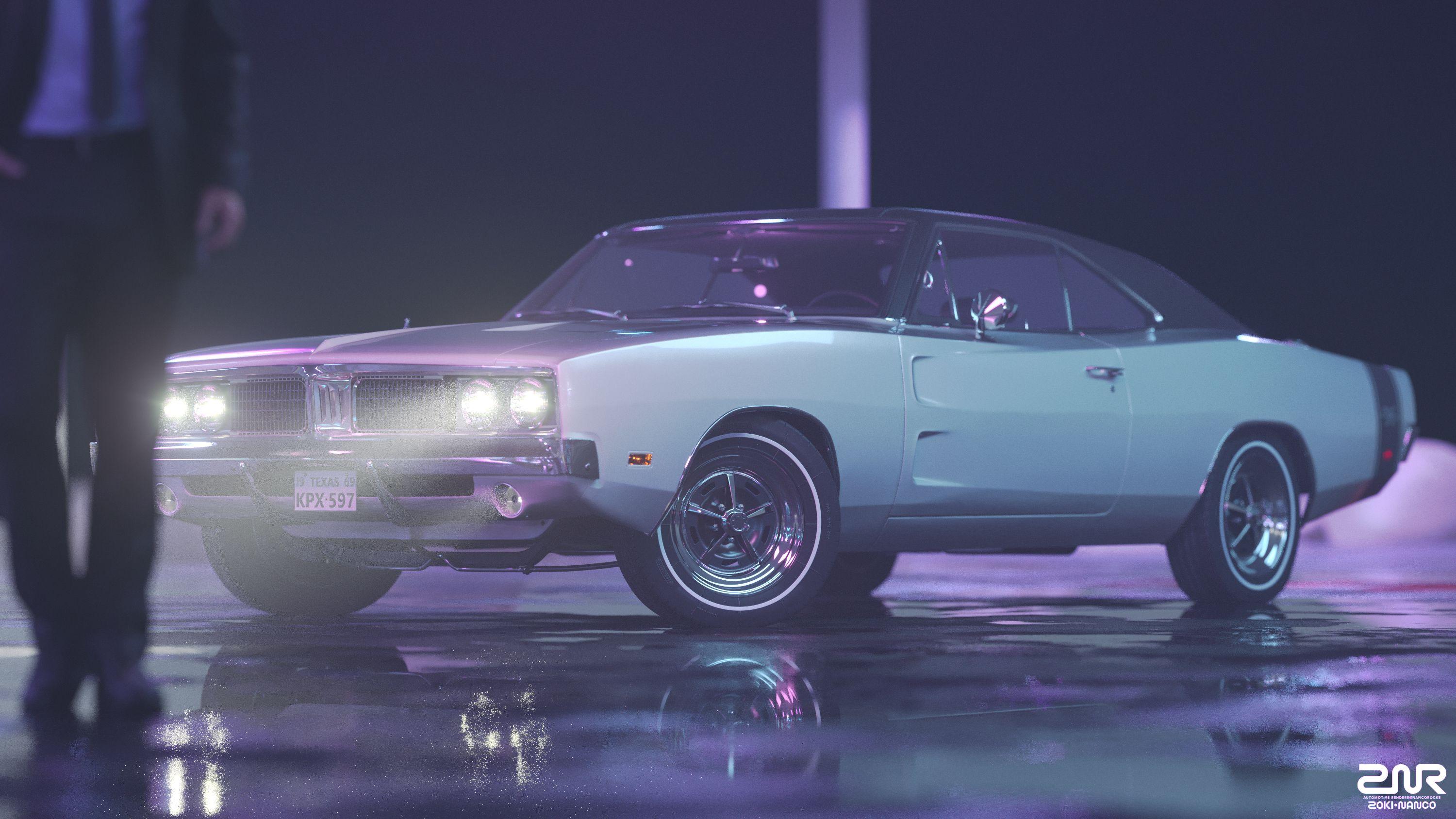 3000x1688 Dodge Charger Rt HD