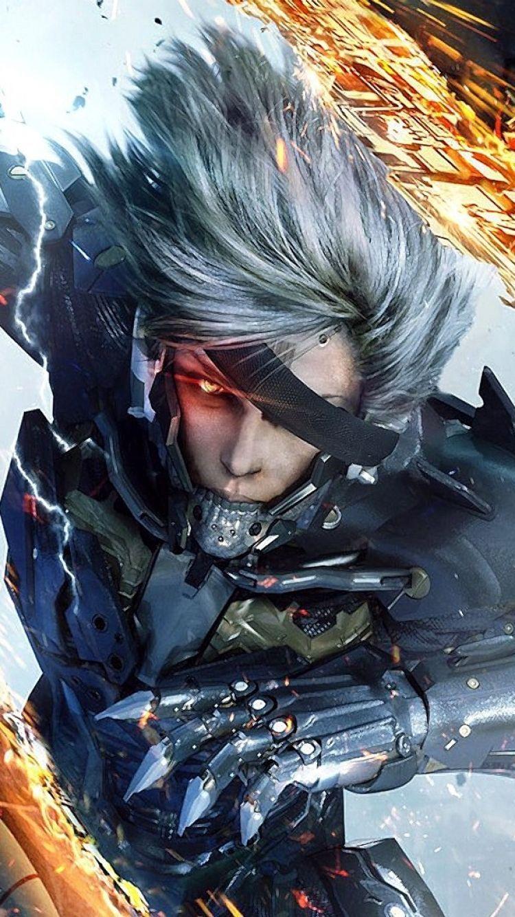 Metal Gear Solid Rising Wallpapers 76 pictures