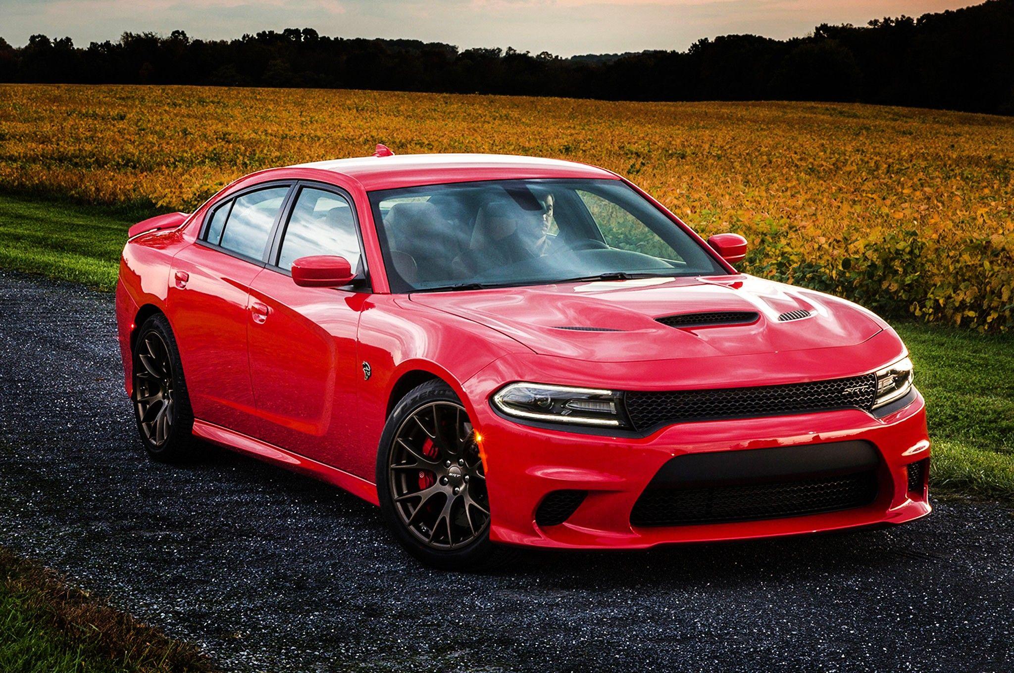 2048x1360 Dodge Charger Hellcat Wallpaper HD / Desktop and Mobile Background