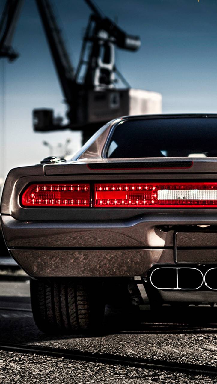 724x1280 dodge charger wallpaper