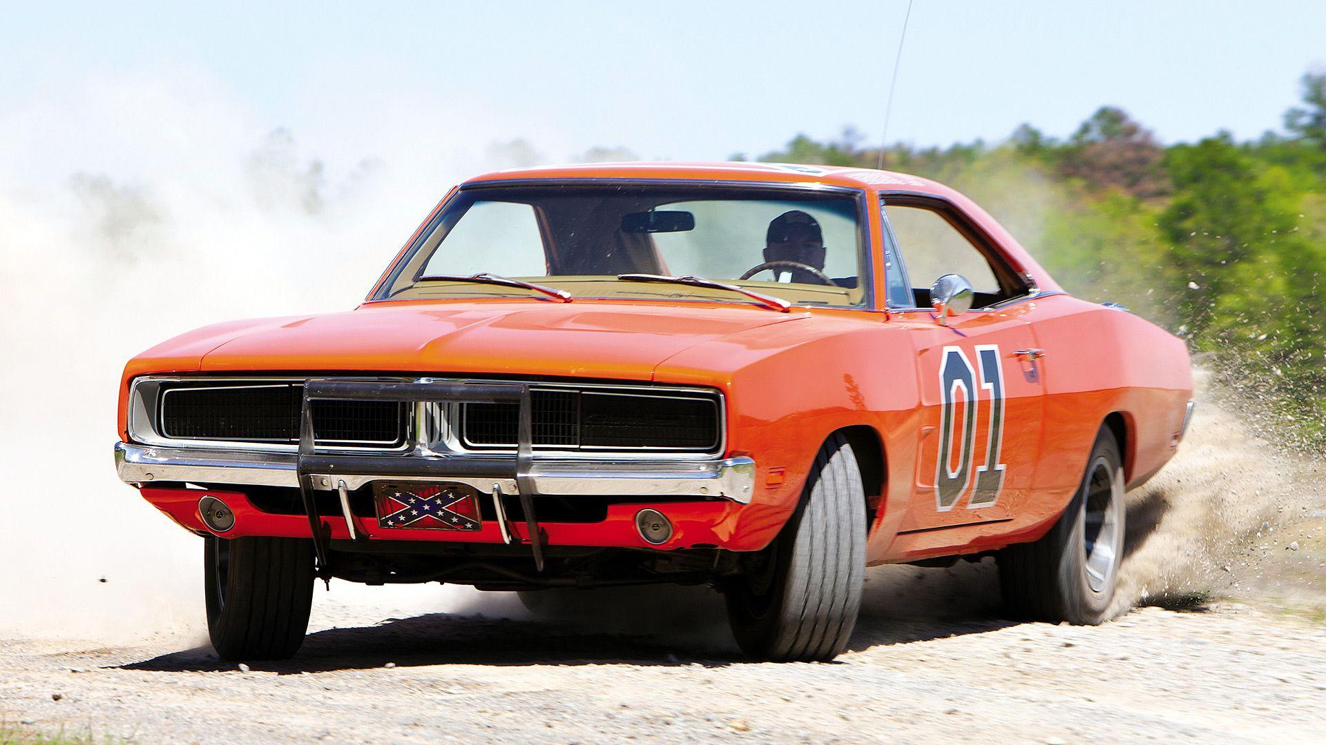 1920x1080 Dodge Charger Wallpaper