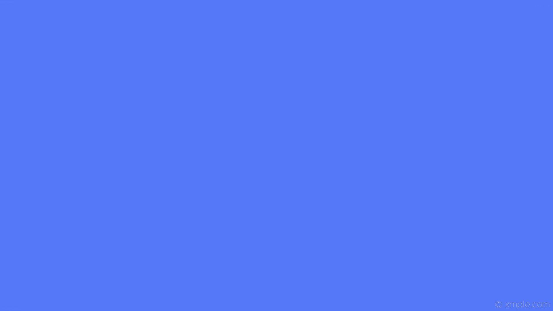 1920x1080 Blue Plain
