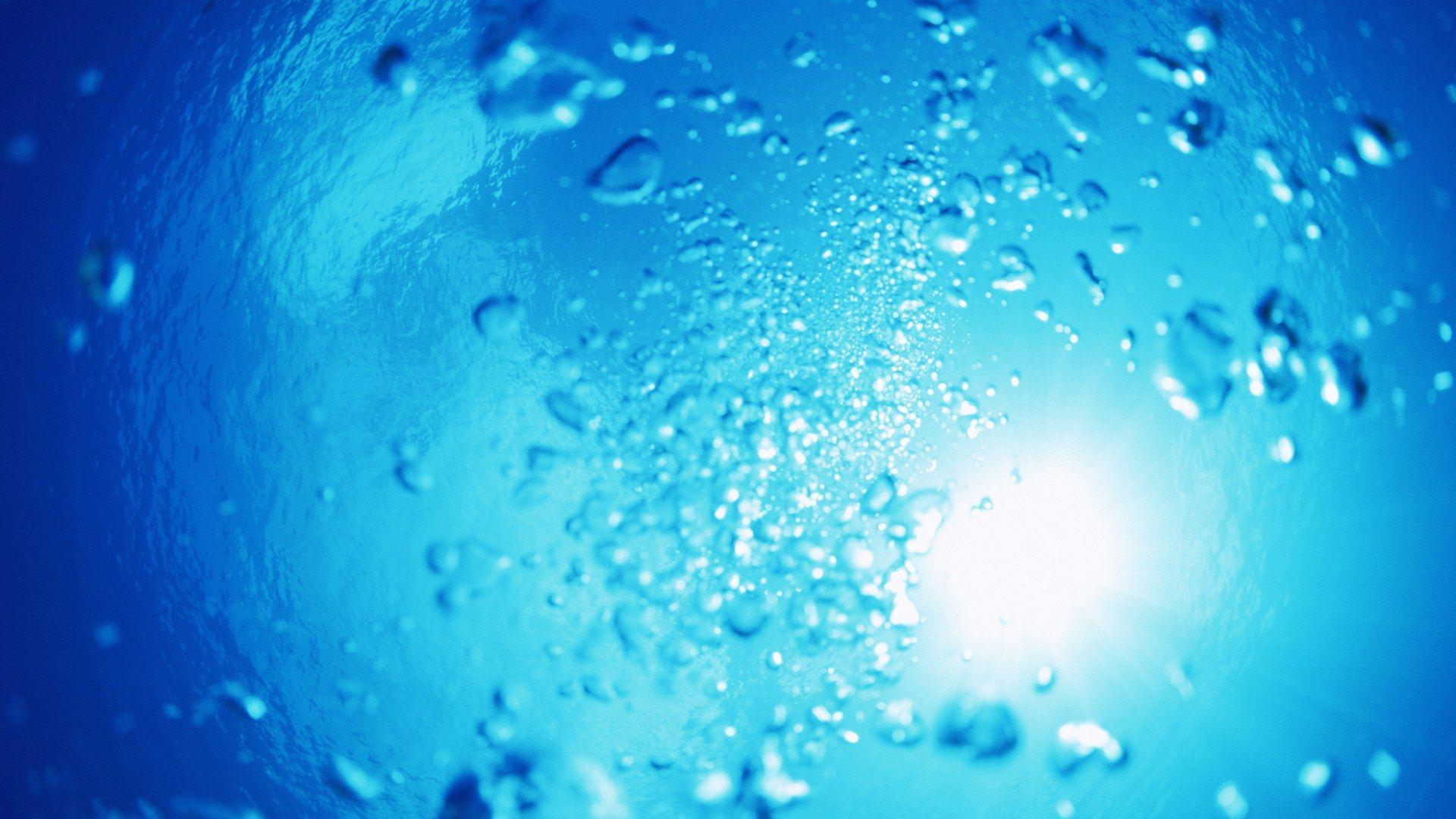 1920x1080 Sea, hawaii, nature, wallpaper, through, sunlight, sky, aquamarine