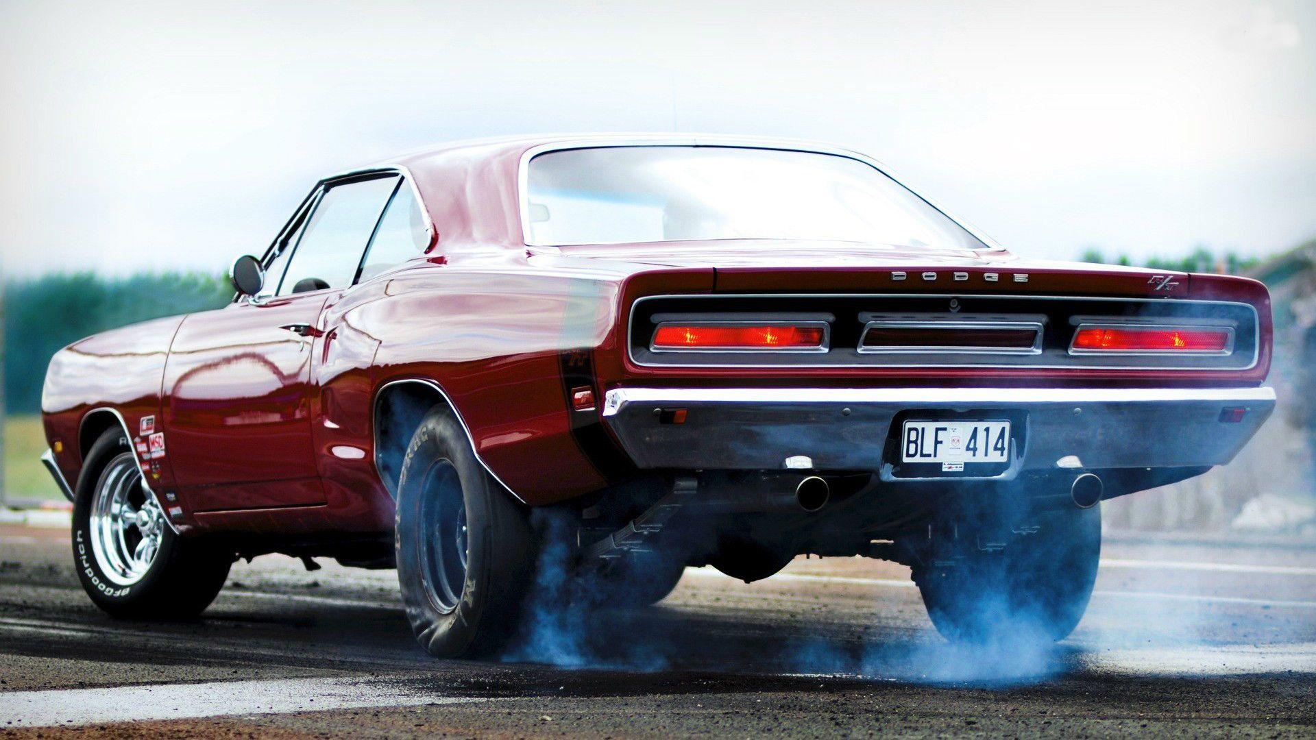 1920x1080 Dodge Charger Wallpaper HD
