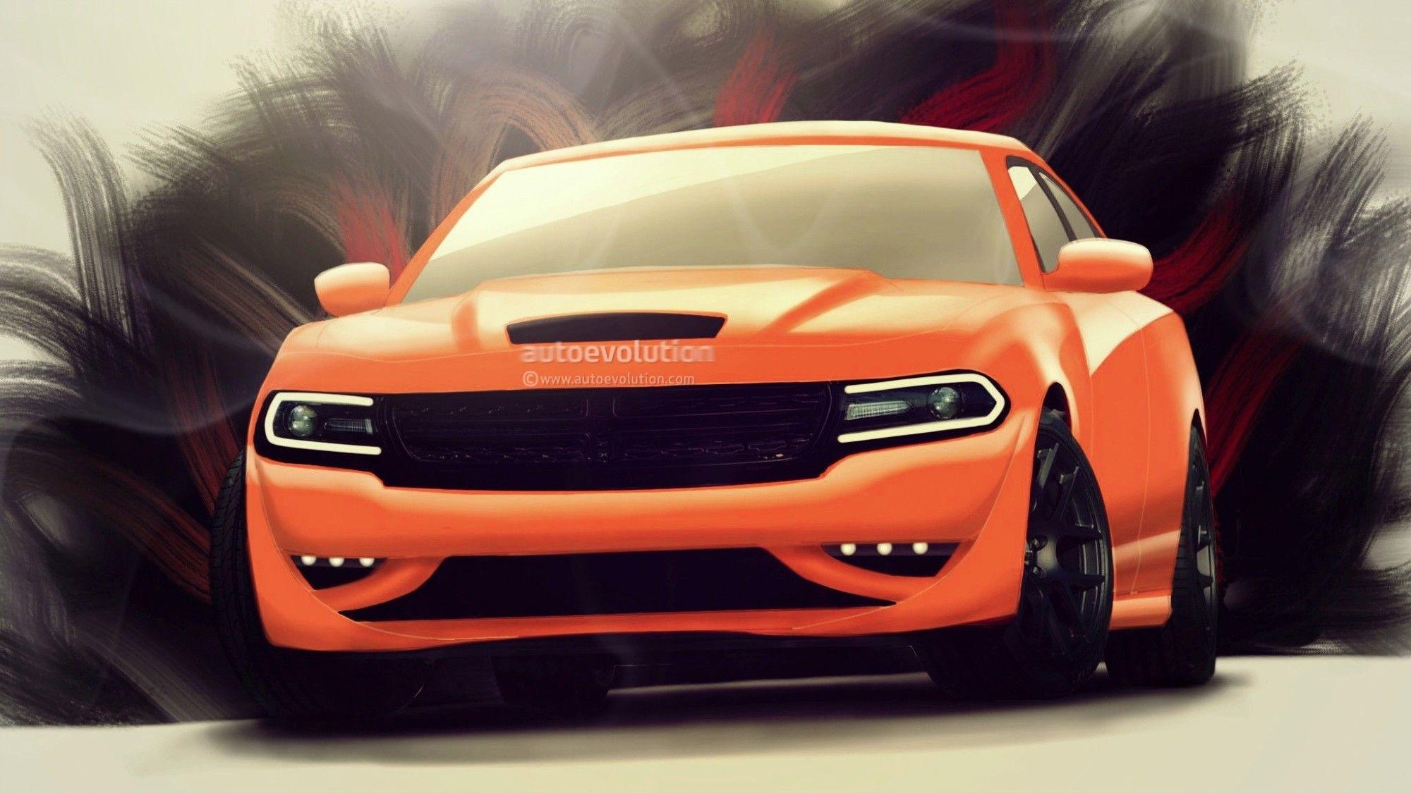 Dodge Charger Hellcat Wallpapers - Top Free Dodge Charger ...