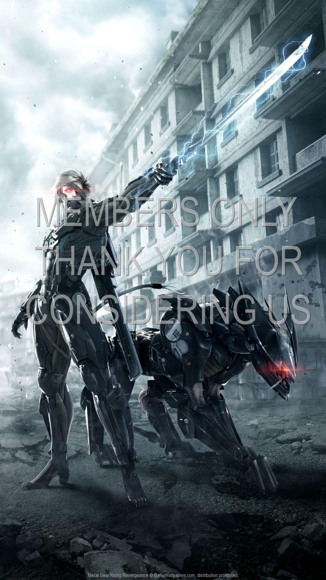 1080x1920 Metal Gear Rising: Revengeance wallpaper 05 1920x1080