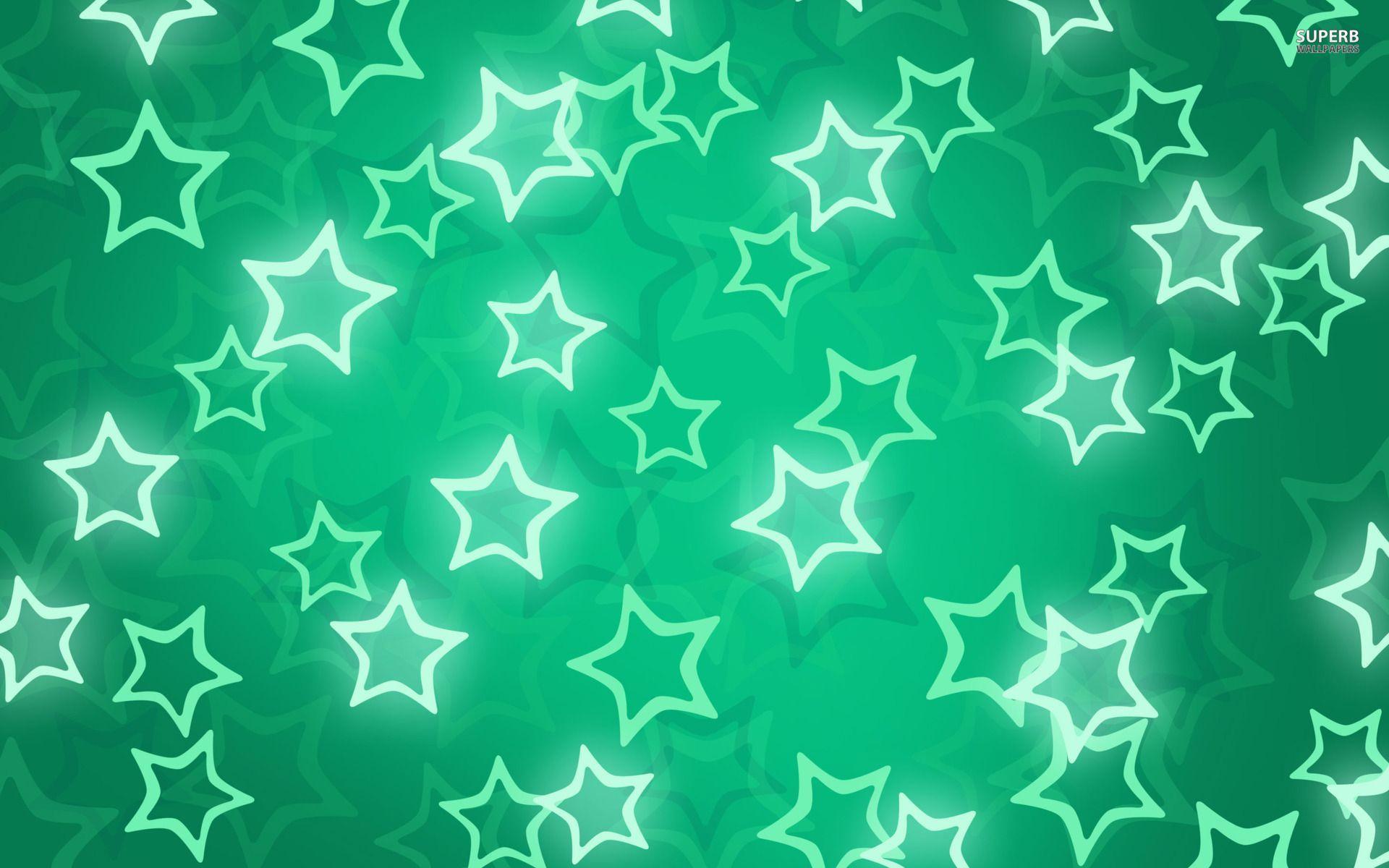 Green Star Wallpapers - Top Free Green Star Backgrounds - WallpaperAccess