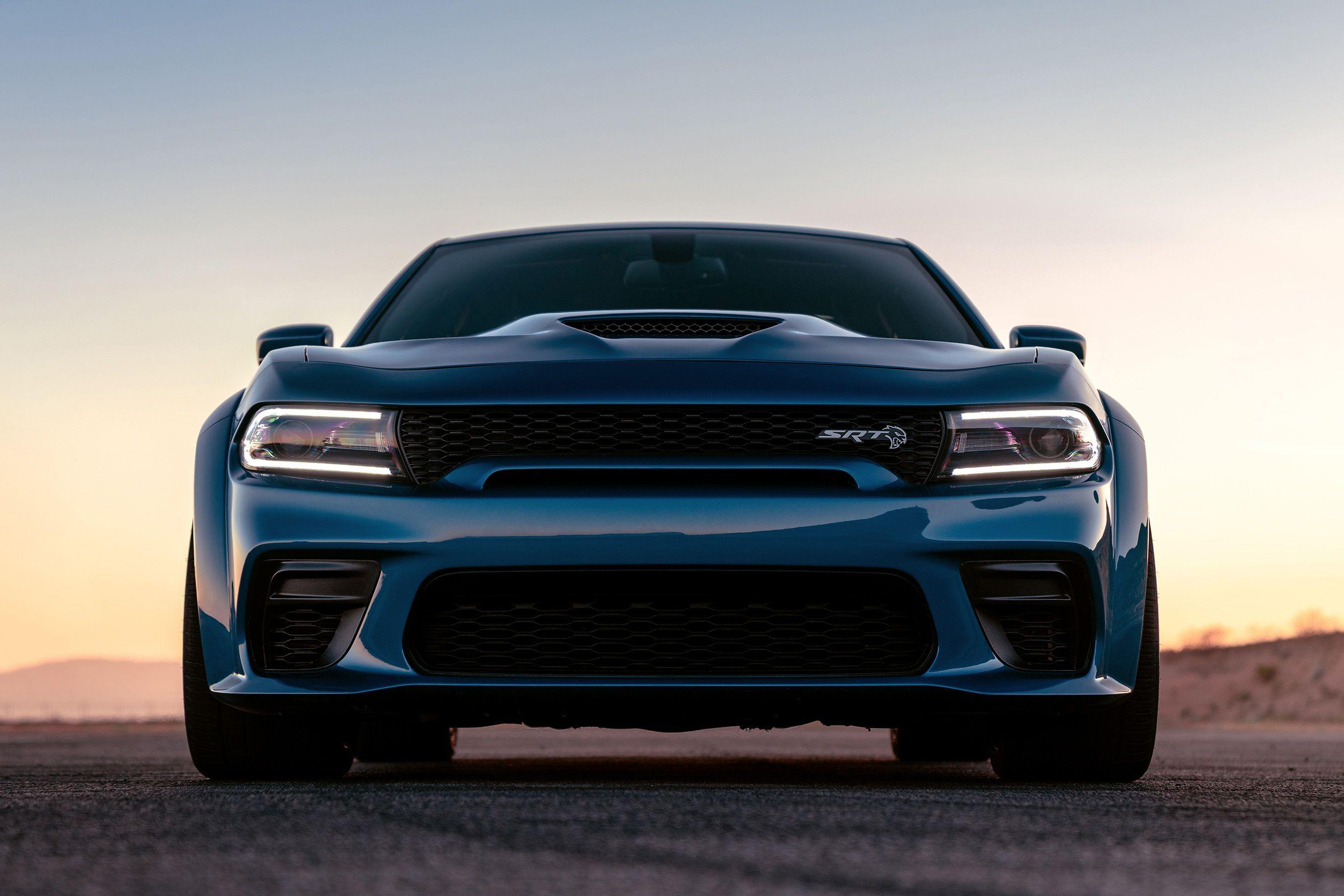 2520x1680 Dodge Charger SRT Hellcat Widebody Picture, Specs, and HP