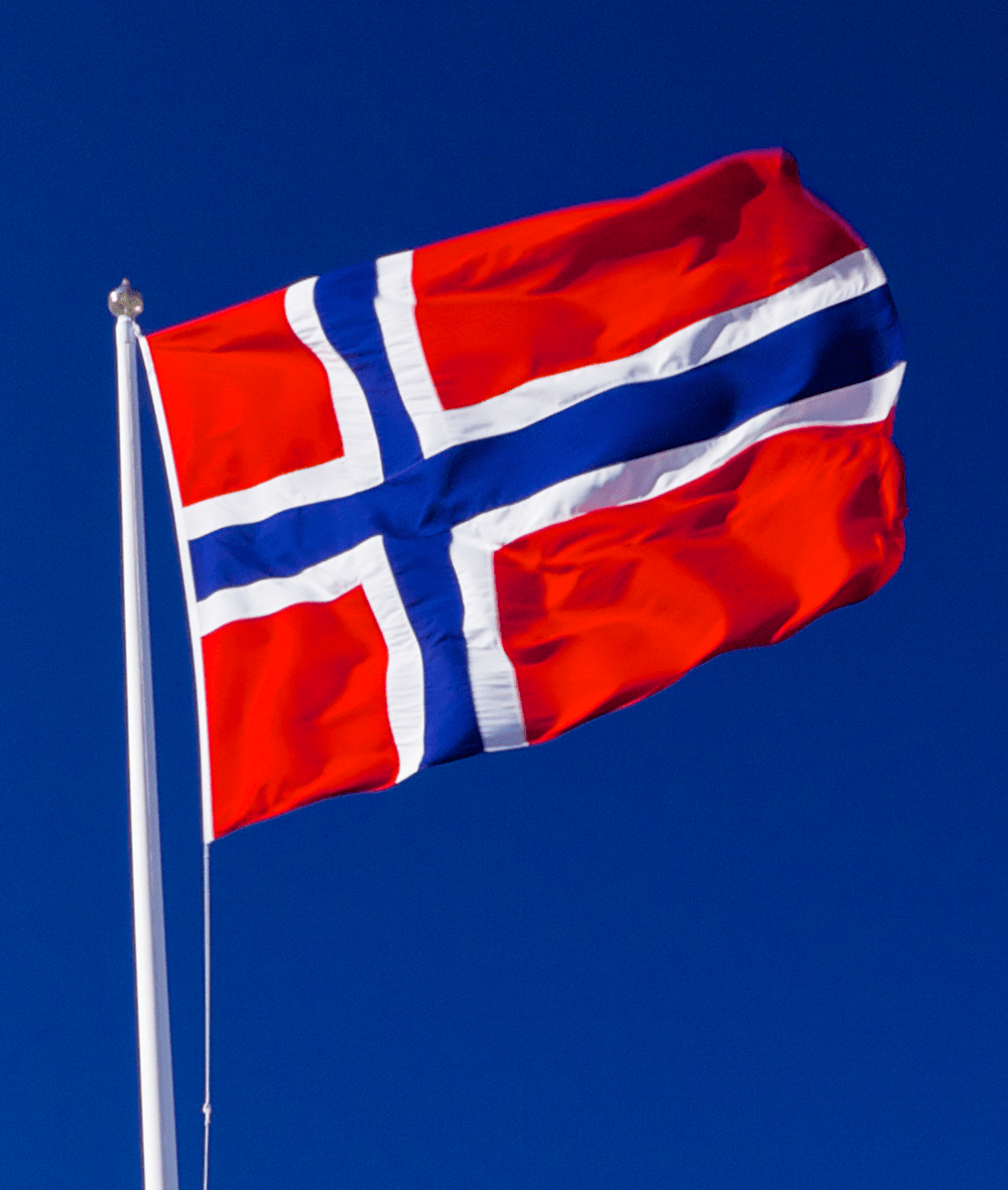 1000x1181 Norway Flag Wallpaper