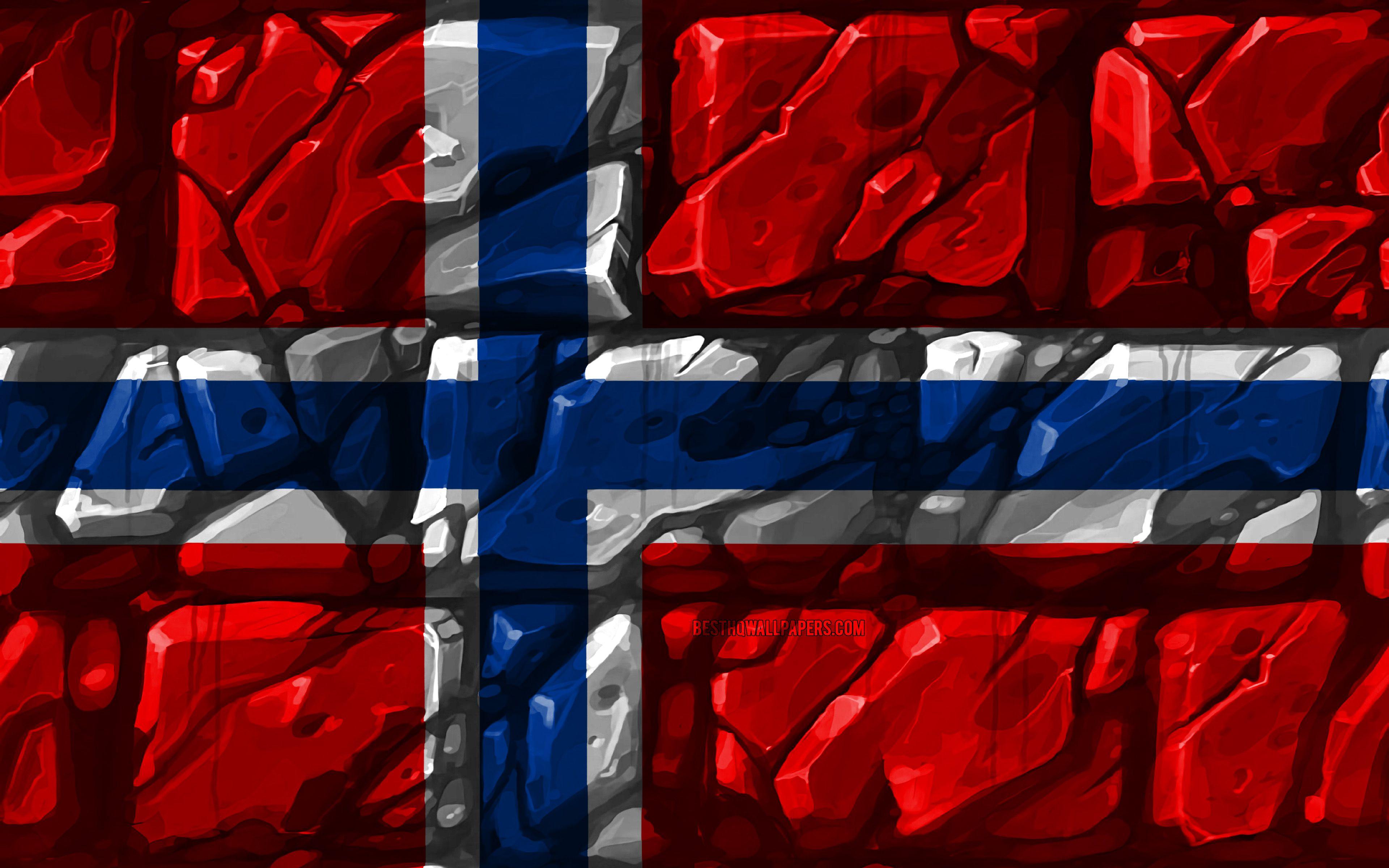 Norwegian Flag Wallpapers - Top Free Norwegian Flag Backgrounds