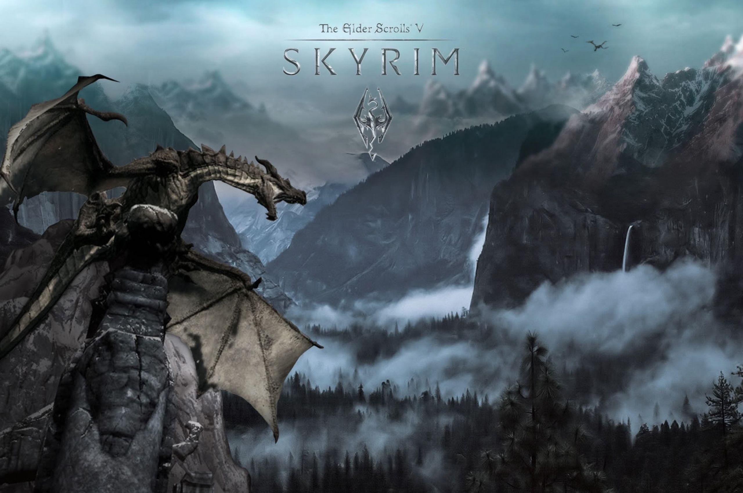 2560x1700 Free download skyrim wallpaper mountain dragon 2880x1800 [2880x1800] for your Desktop, Mobile & Tablet. Explore Skyrim Wallpaper. Skyrim Wallpaper Hd, Skyrim Wallpaper 1920x Beautiful Skyrim Wallpaper