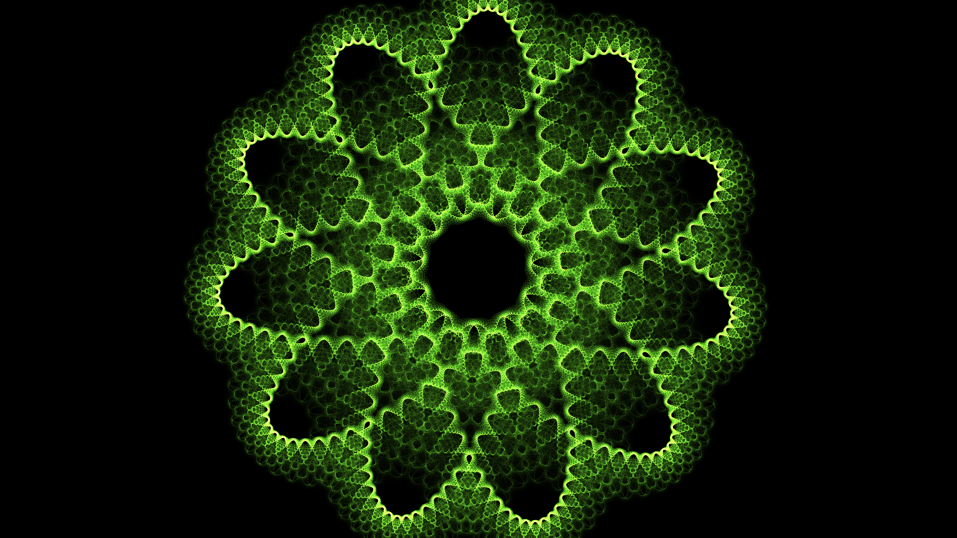 1920x1080 Green Star HD Wallpaper. Background Imagex1080
