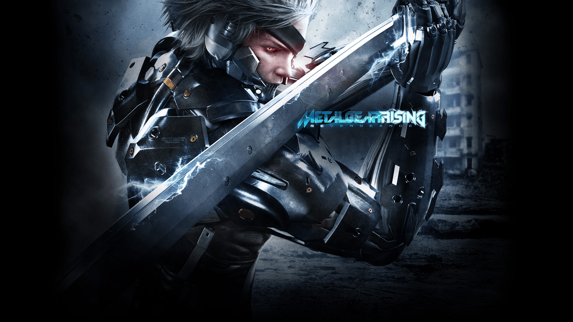 1920x1080 Metal Gear Rising: Revengeance Full HD Wallpaper and Background