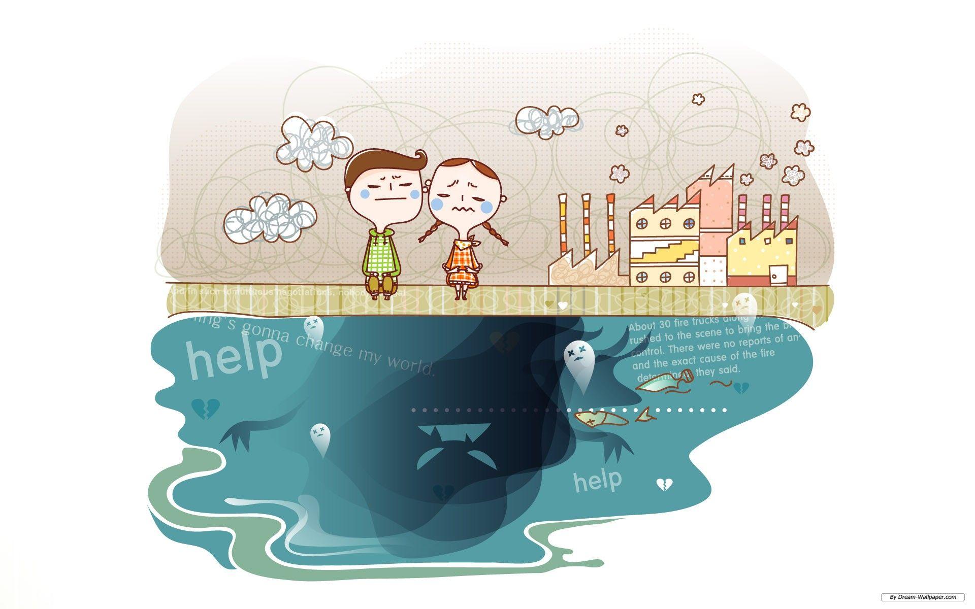 1920x1200 Free Wallpaper Cartoon wallpaper The Earth wallpaper