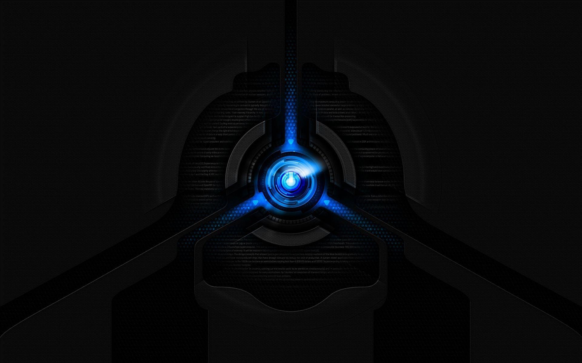 1920x1200 QuasiGod Liquid Blue HD Wallpaper Free Download. Technology wallpaper, Best iphone wallpaper, Cool blue wallpaper
