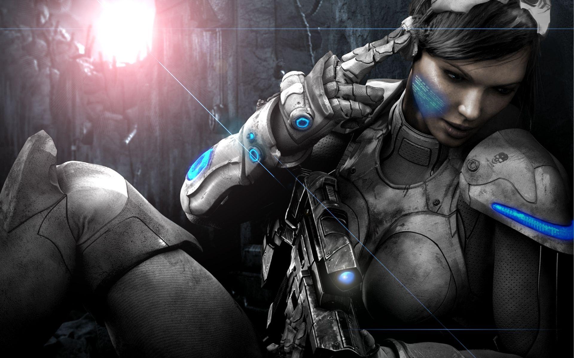 1920x1200 StarCraft 2 HD Wallpaper