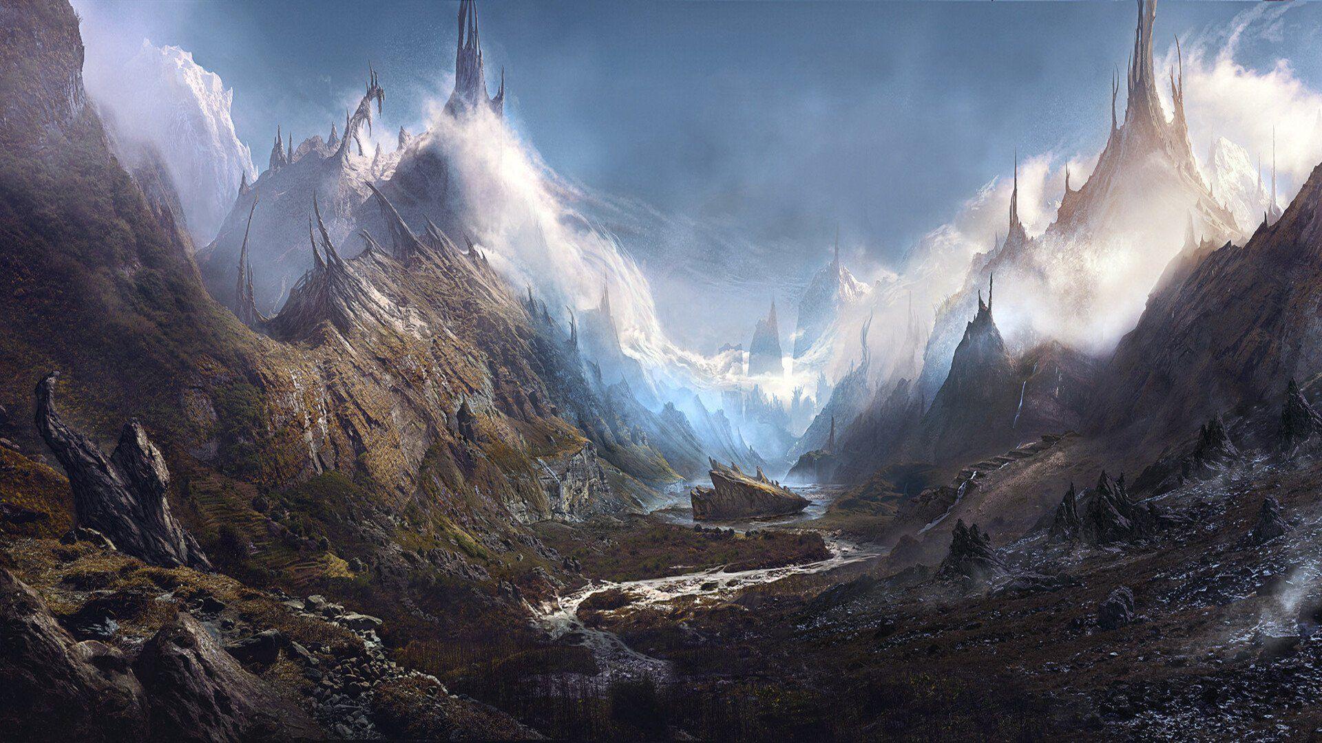 Mountain Dragon Wallpapers - Top Free Mountain Dragon Backgrounds ...