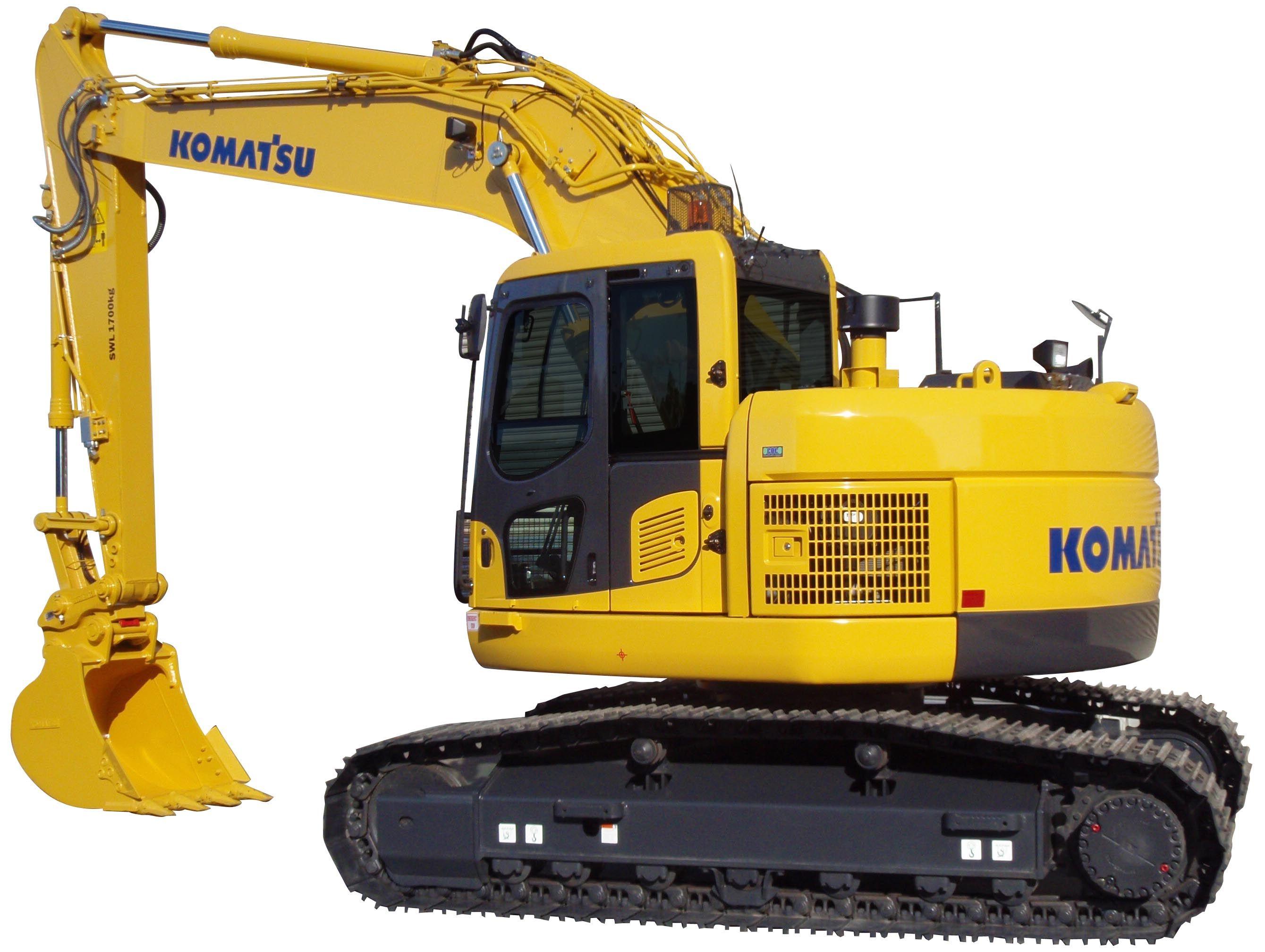 Komatsu Wallpapers - Top Free Komatsu Backgrounds - WallpaperAccess