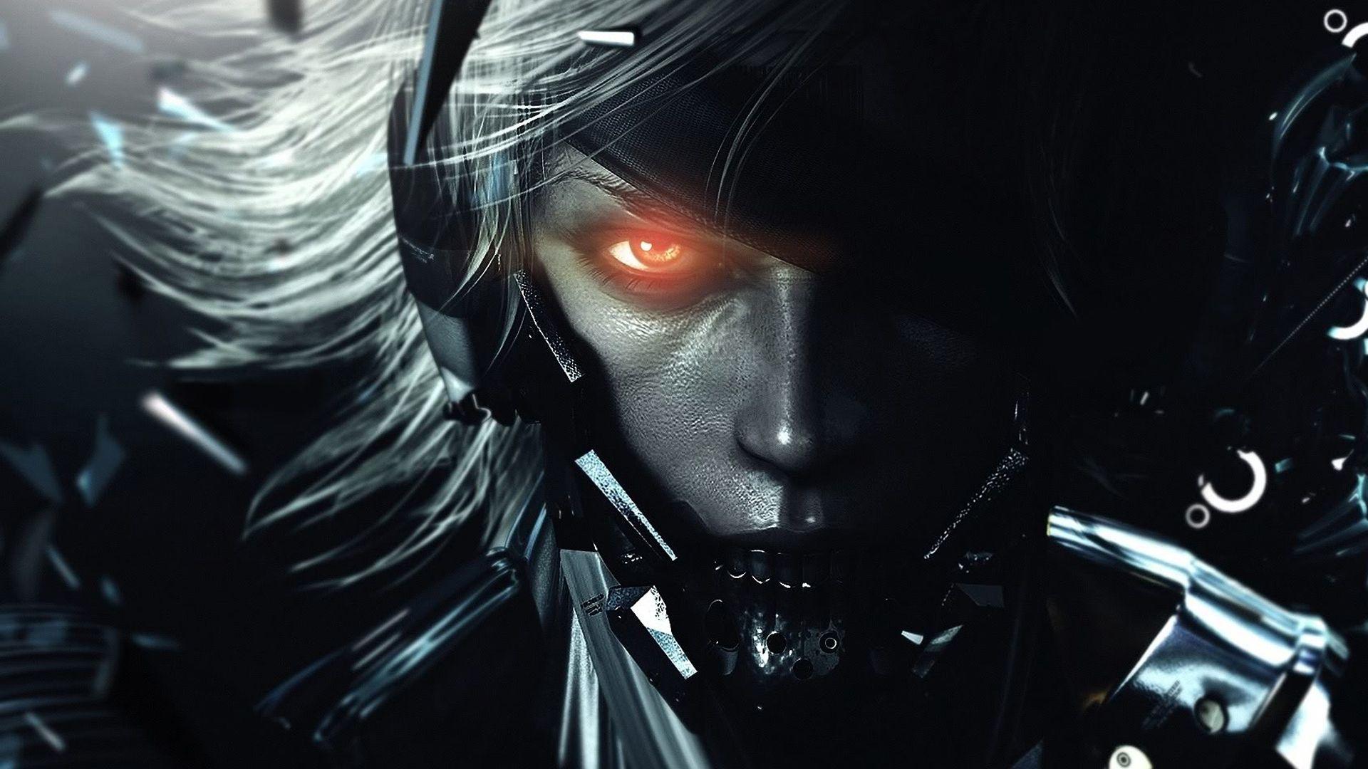 1920x1080 The 10 Most Amazing Metal Gear Rising HD Wallpaper