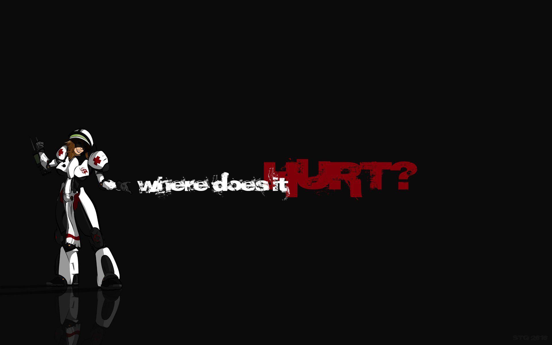 1920x1200 Starcraft Medic