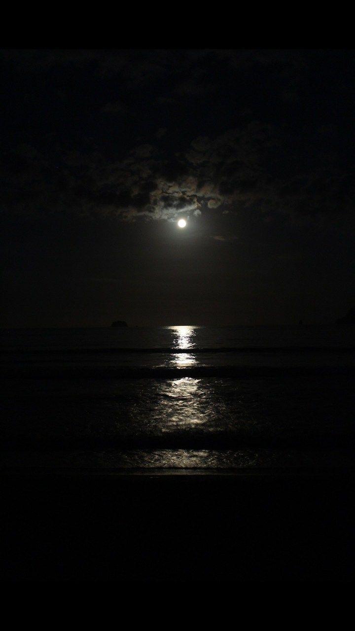 720x1280 Sky, Black, Water, Darkness, Moonlight, Horizon. Dark phone wallpaper, Dark wallpaper, Dark night