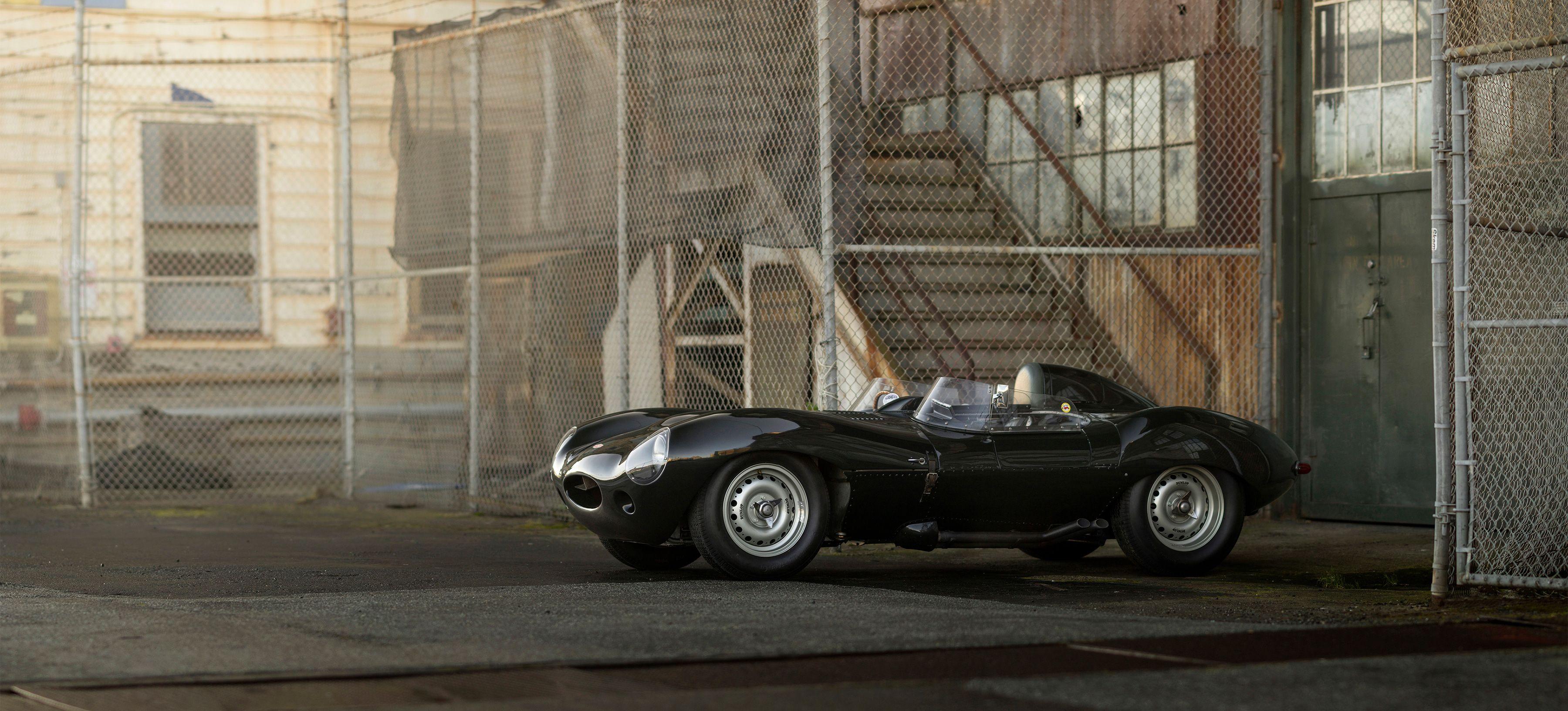 3600x1632 Jaguar D Type HD Cars, 4k Wallpaper, Image, Background, Photo and Picture