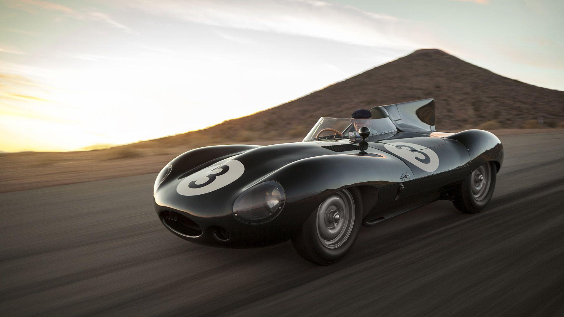 1920x1080 Jaguar D Type Wallpaper, Specs & Videos