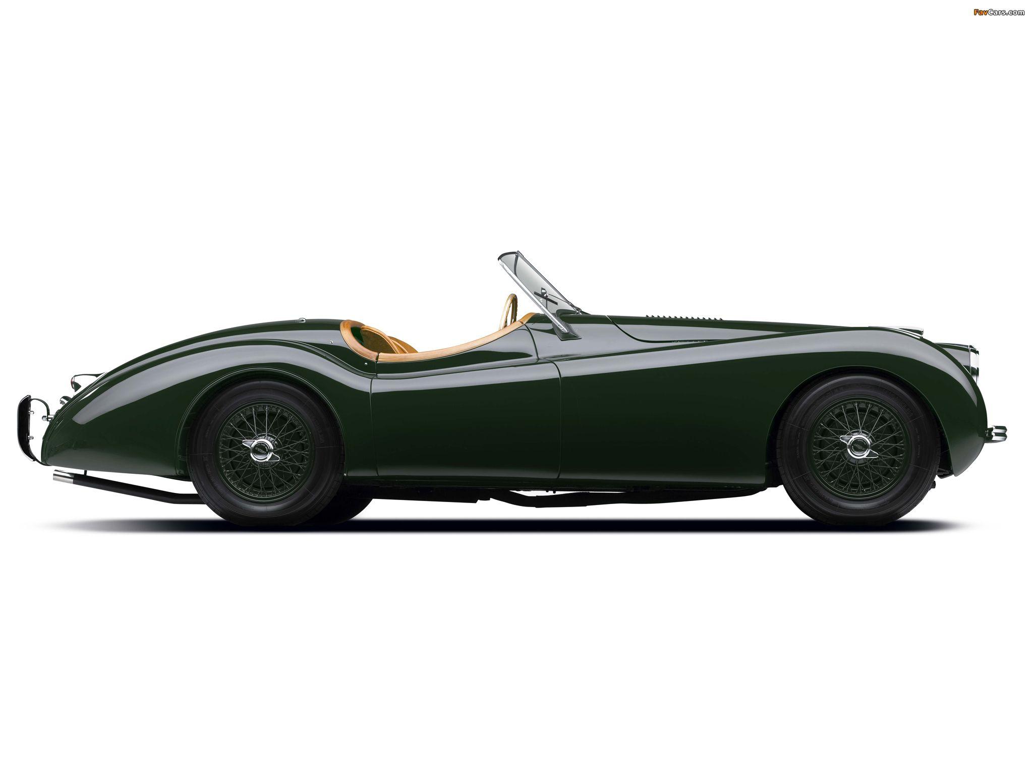 2048x1536 Jaguar XK120 Roadster 1949–54 wallpaper (2048x1536)