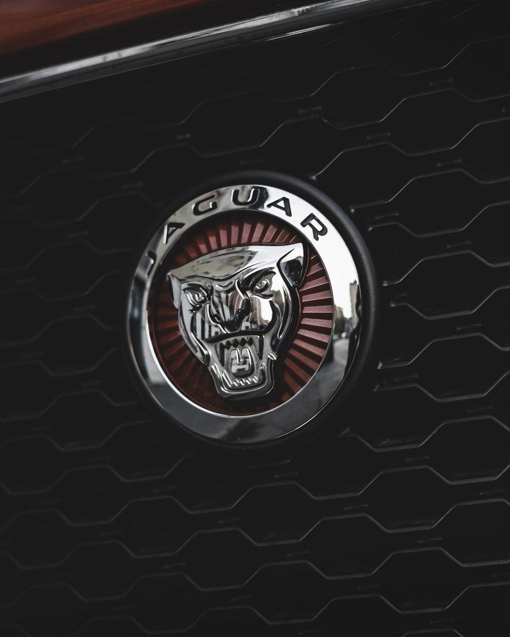 Jaguar Car Logo Wallpapers - Top Free Jaguar Car Logo Backgrounds ...