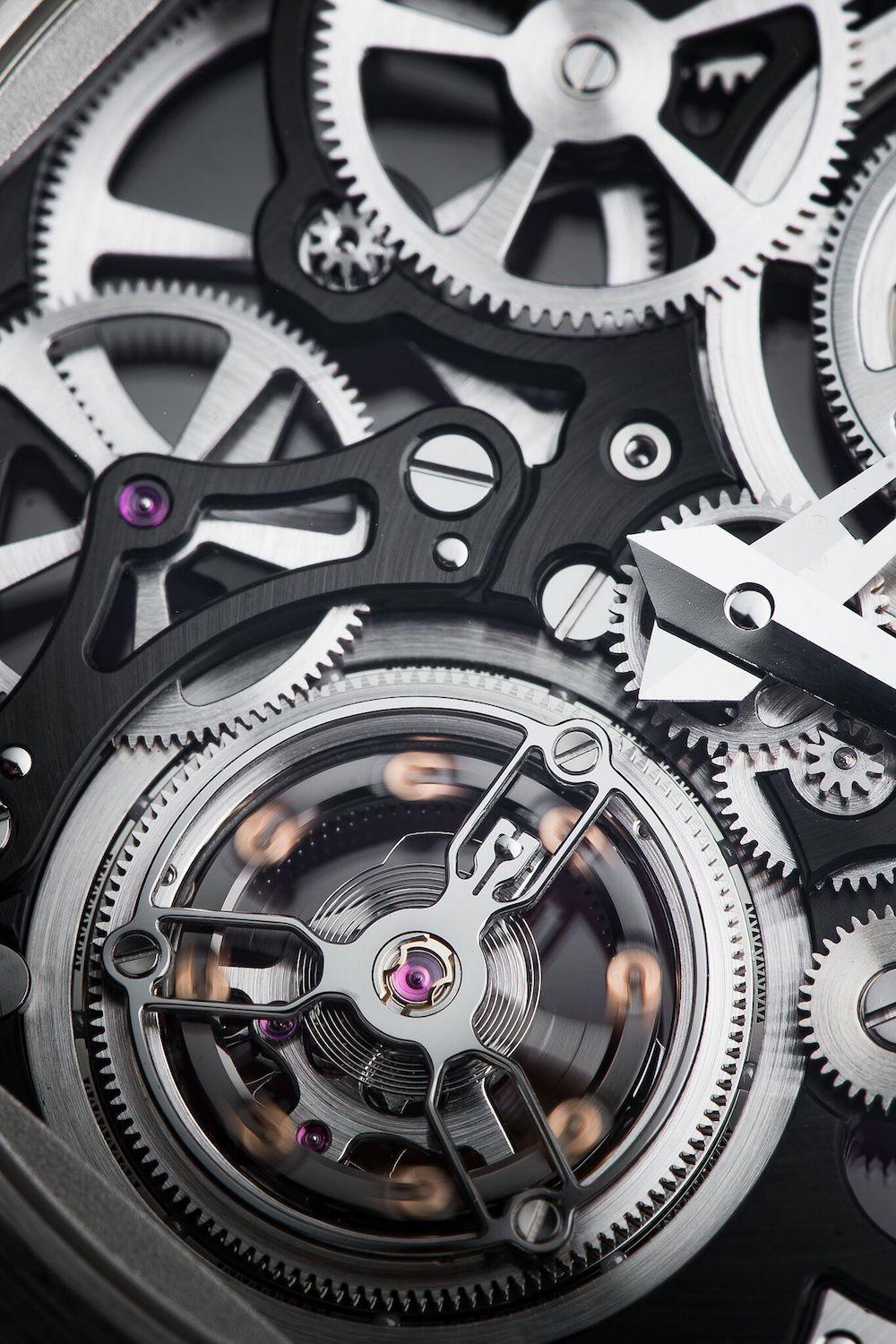 1000x1500 Bulgari Launches Skeleton Version Of The Octo Finissimo Tourbillon. Steampunk wallpaper, Phone wallpaper design, Apple watch wallpaper