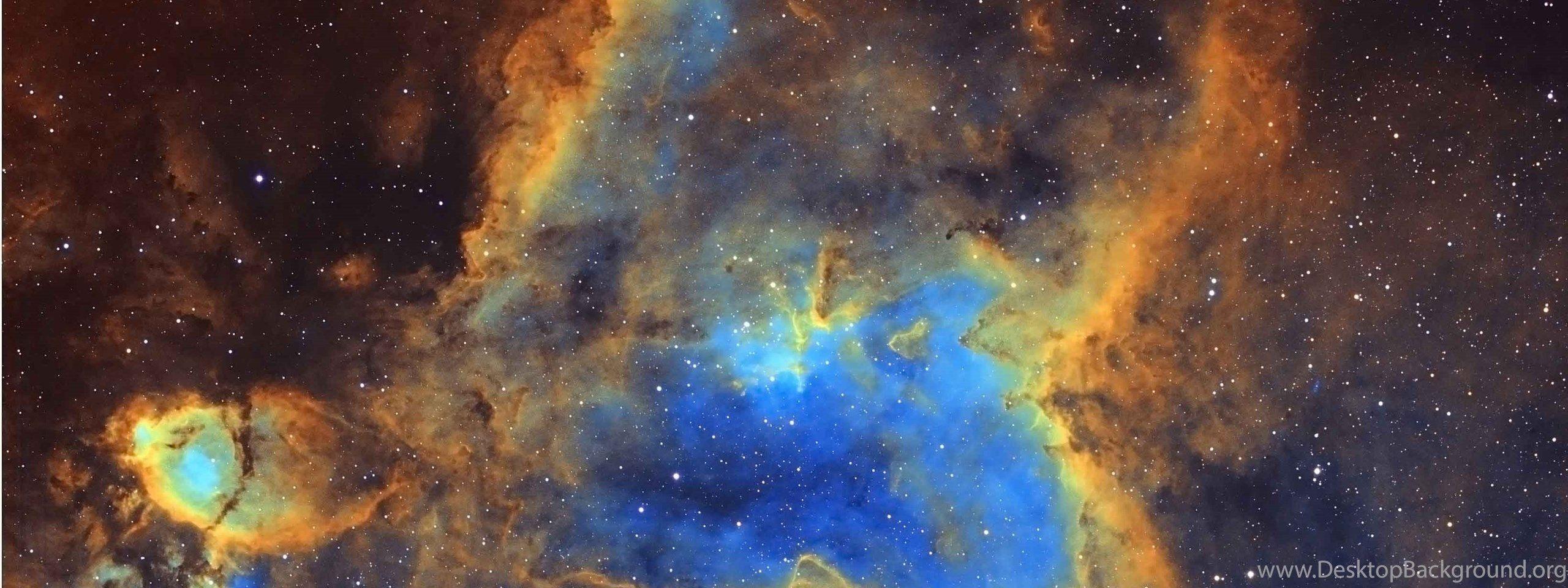 Heart Nebula Wallpapers - Top Free Heart Nebula Backgrounds ...