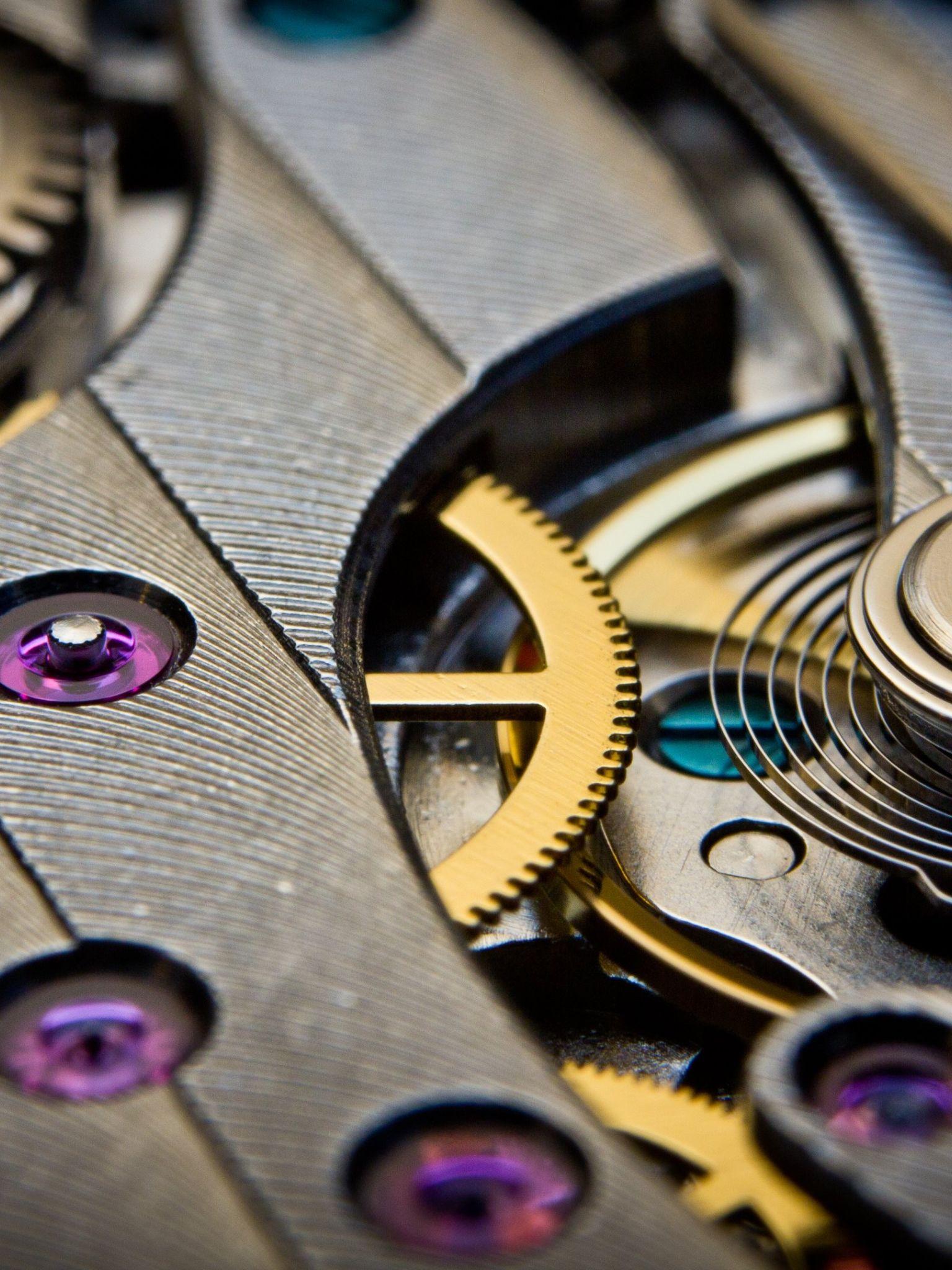 1536x2048 Free download Mechanical Gears Movement Watch Time Wallpaper HD Wallpaper [3840x2160] for your Desktop, Mobile & Tablet. Explore Mechanical Engineering Wallpaper for PC. Engineering Wallpaper Image for Computer, Engineering