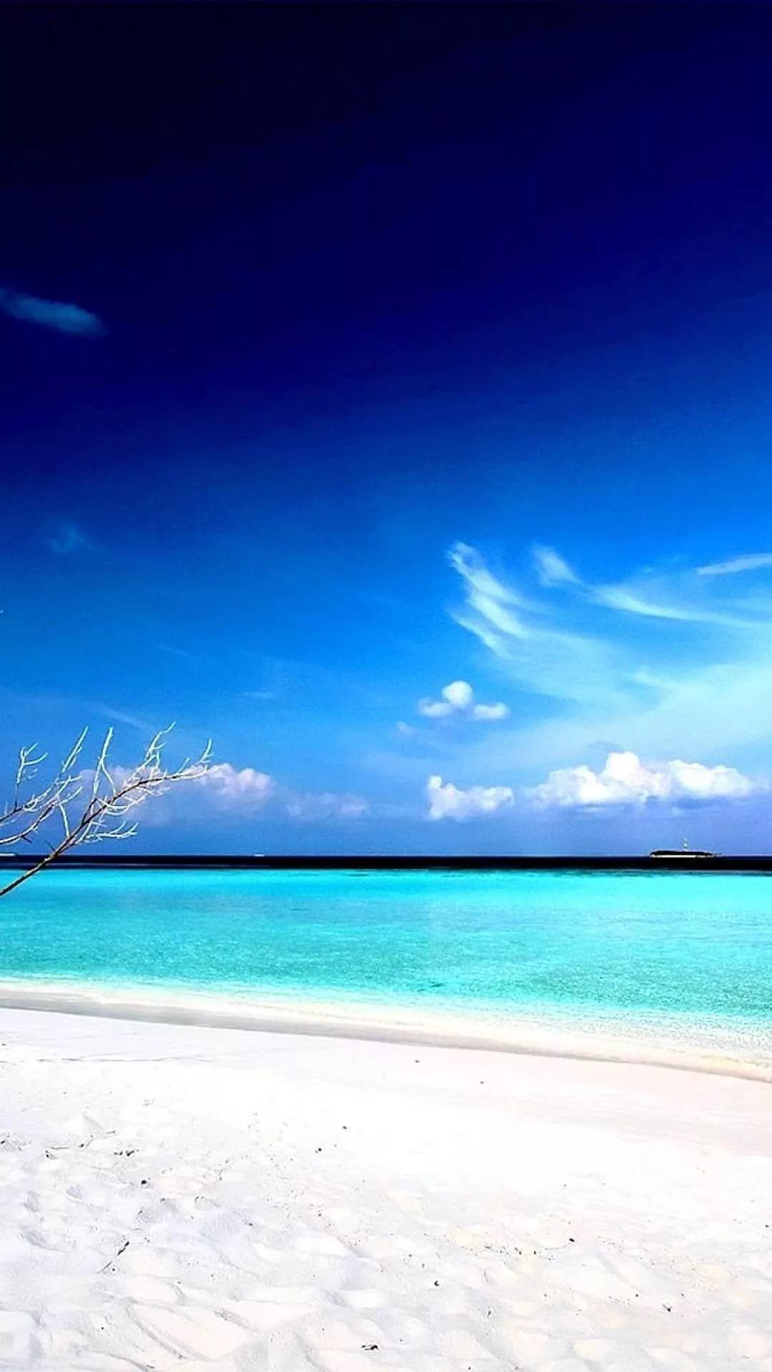 1080x1920 Beach iPhone Wallpaper