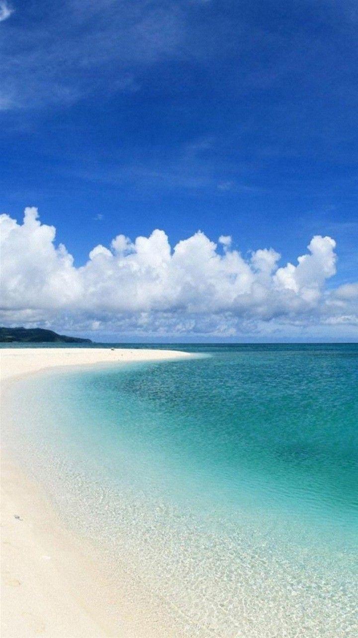 720x1280 iPhone Wallpaper. Sky, Body of water, Blue, Sea, Ocean, Beach