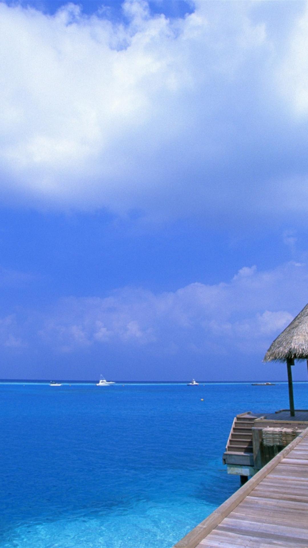 1080x1920 Free download blue sky beach iphone 6 plus wallpaper [1080x1920] for your Desktop, Mobile & Tablet. Explore iPhone 6 Plus Blue Wallpaper. iPhone 6s Plus Wallpaper, Wallpaper for iPhone Abstract iPhone 6 Plus Wallpaper