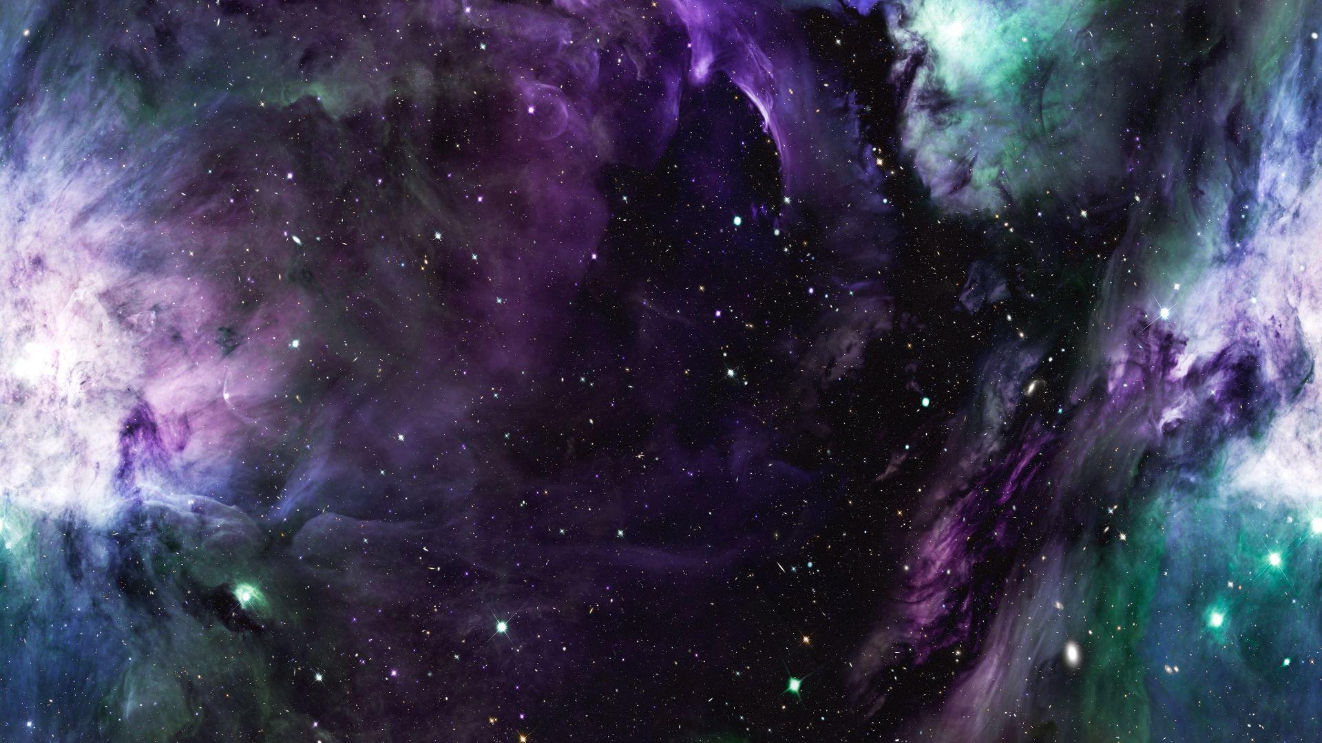 1920x1080 Nebula Background wallpaperx1080