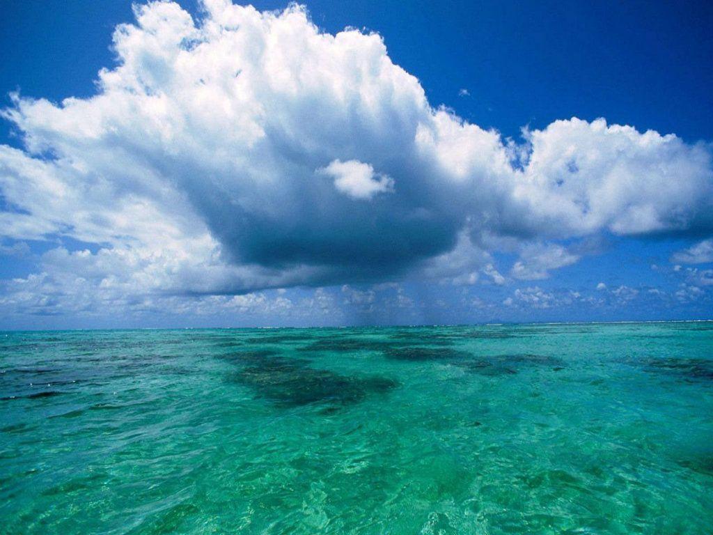 Blue Sky Beach Wallpapers Top Free Blue Sky Beach Backgrounds