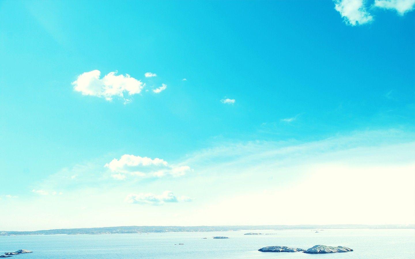1440x900 Seascape 31670