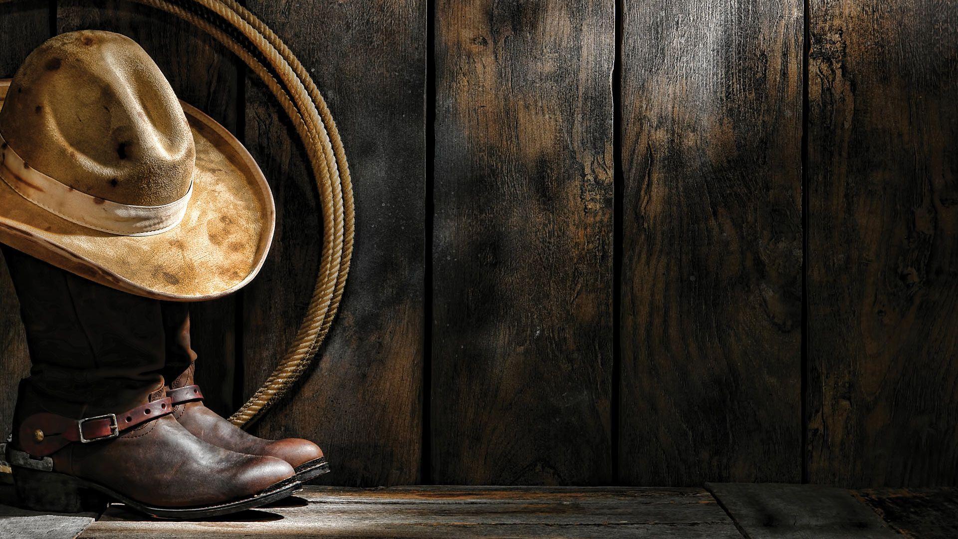 1920x1080 Cowboy Boots Wallpaper