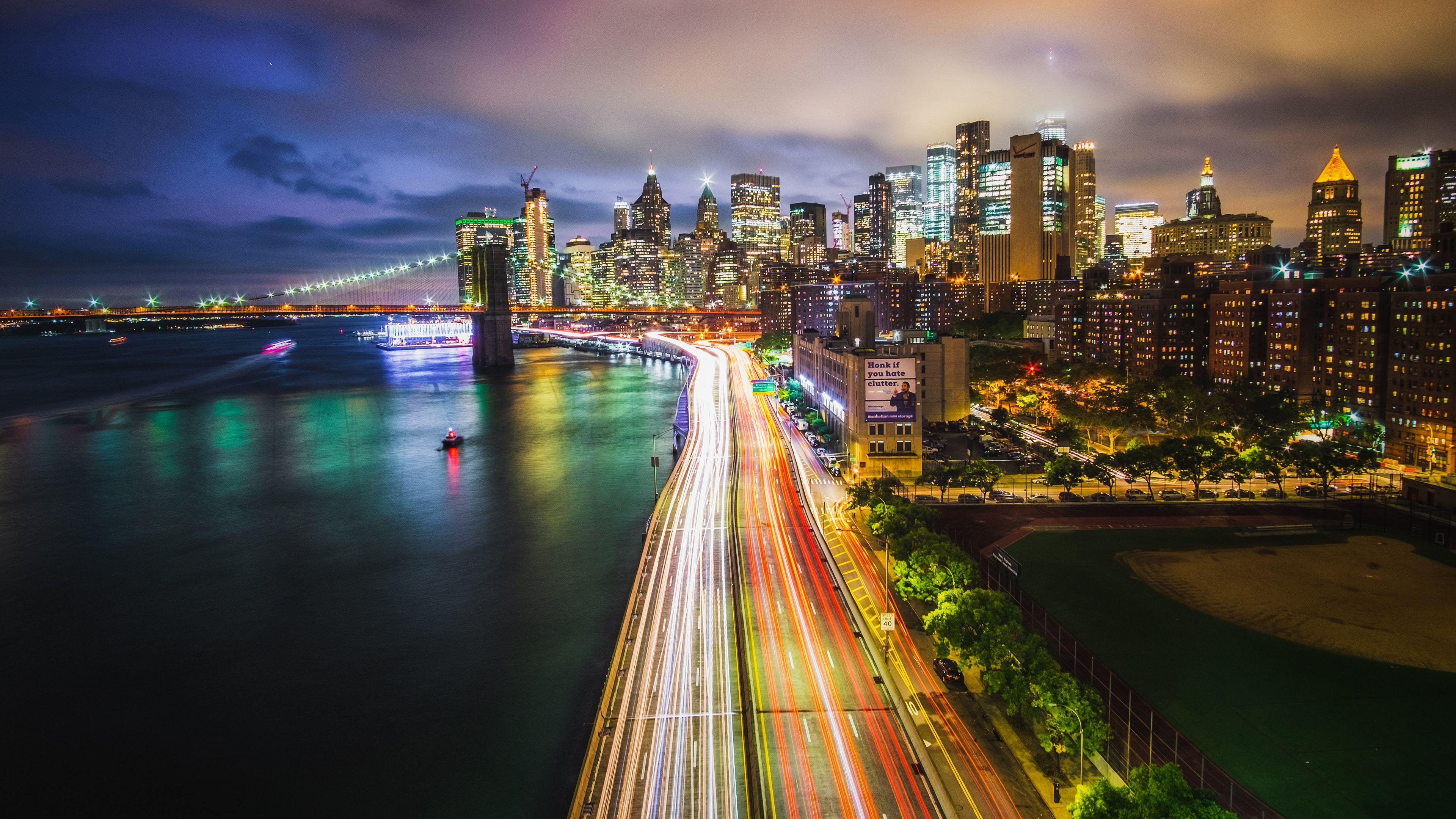 3840x2160 Wallpaper 4k Manhattan 4k 4k Wallpaper, City Wallpaper, Hd Wallpaper, Manhattan Wallpaper, New York Wallpaper, World Wallpaper