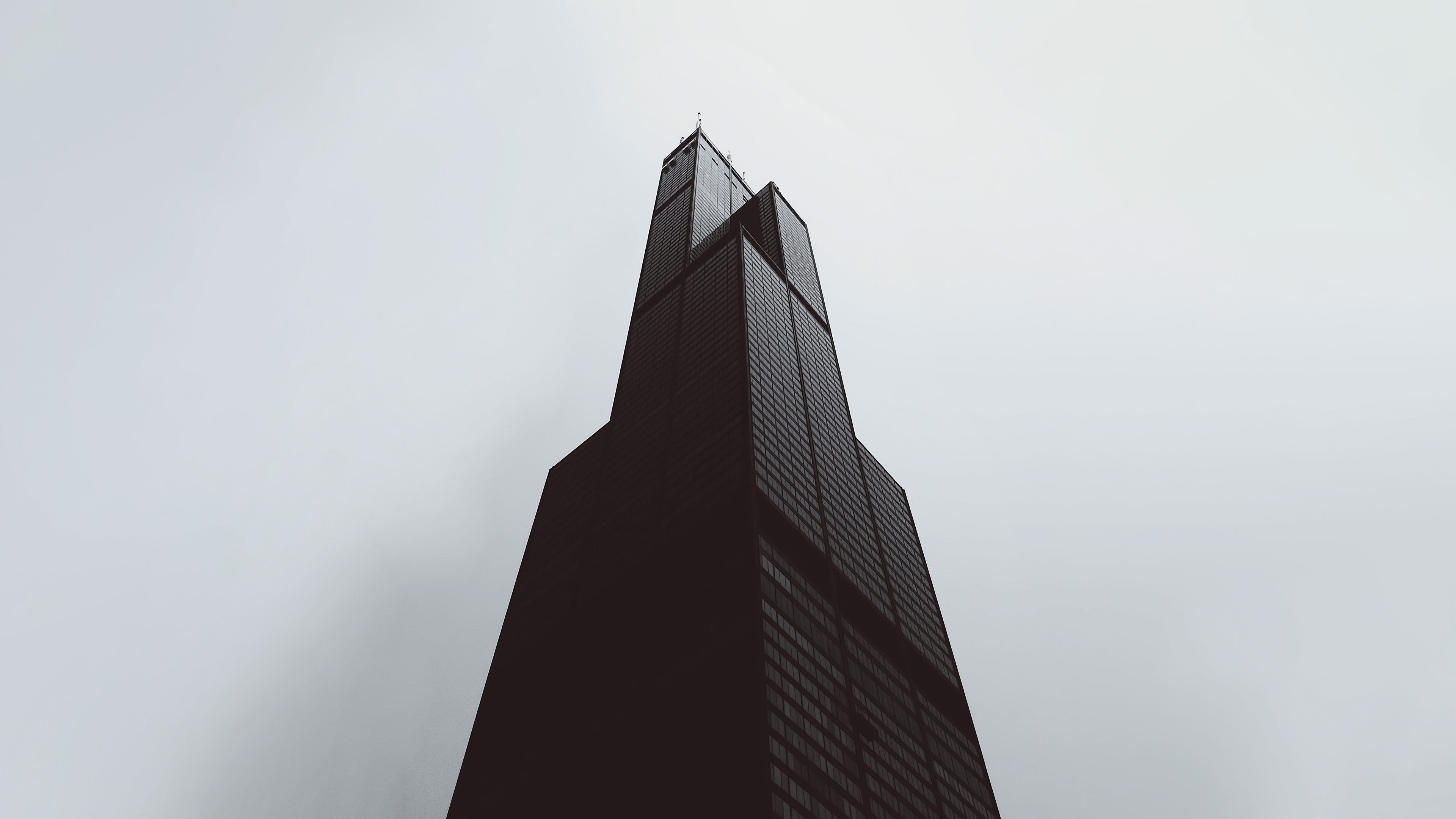 3840x2160 Sears Tower by KRISTOFER BRAND [3840x2160]