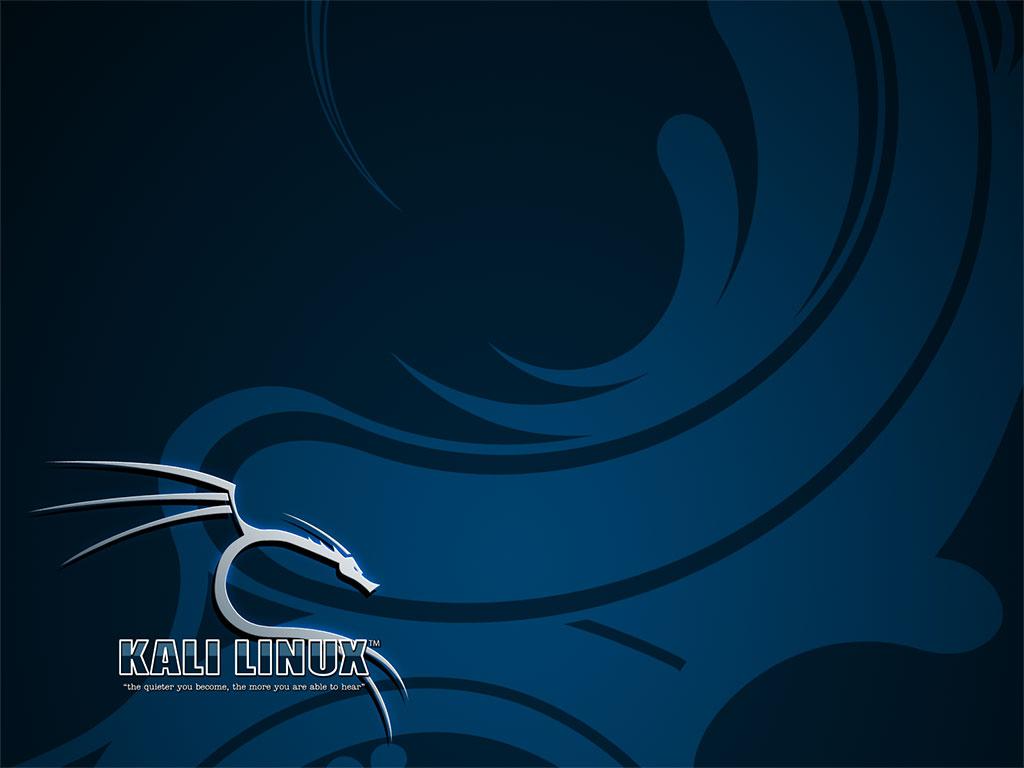 1024x768 Kali Wallpaper
