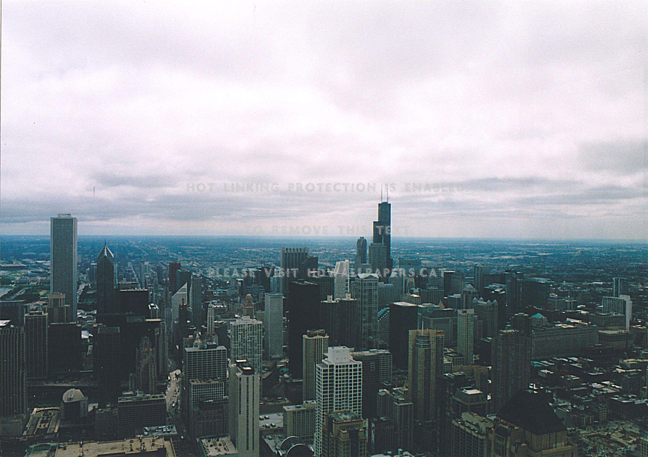 2101x1481 Chicago Sears Tower Illinois Tall Buildings