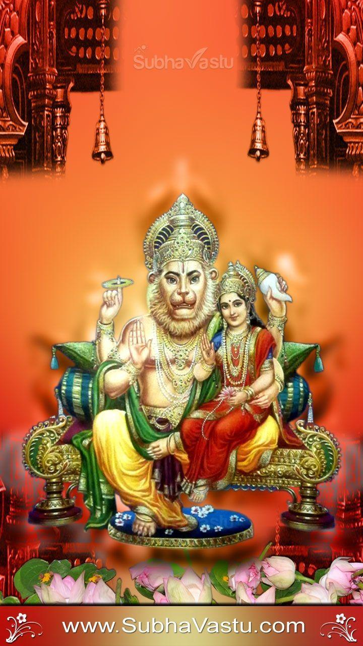 Lord Lakshmi Narasimha Wallpapers - Top Free Lord Lakshmi Narasimha ...