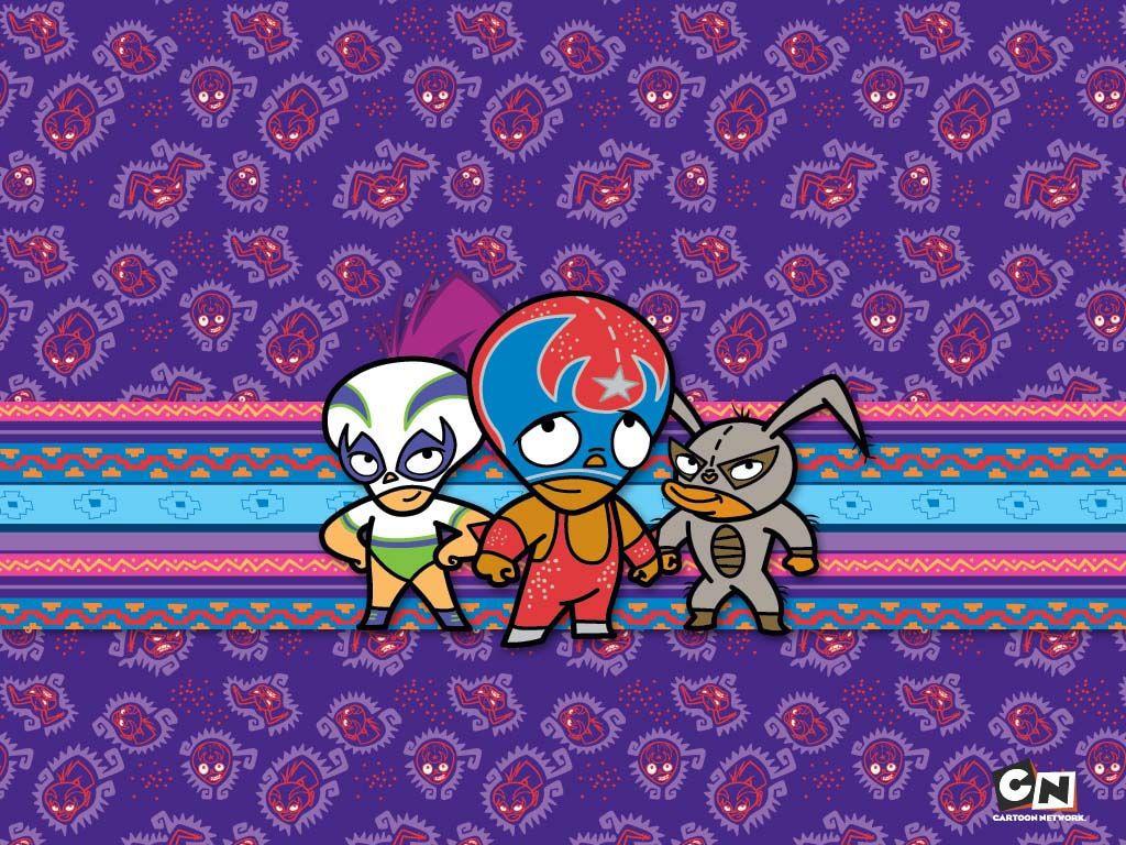 1024x768 Picture of ¡Mucha Lucha!
