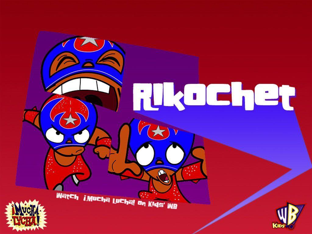 1024x768 My Free Wallpaper Wallpaper : Mucha Lucha