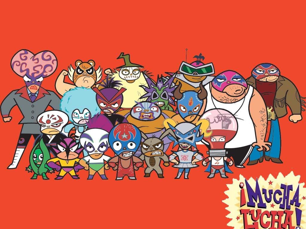 1024x768 Picture of ¡Mucha Lucha!