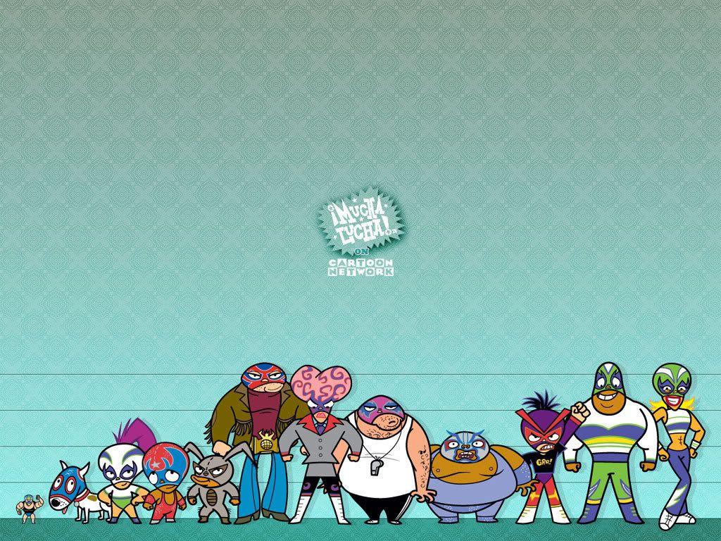 1024x768 Mucha lucha Picture, Image & Photo